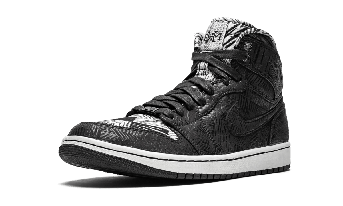 1 Retro High "Black History Month" 579591 010