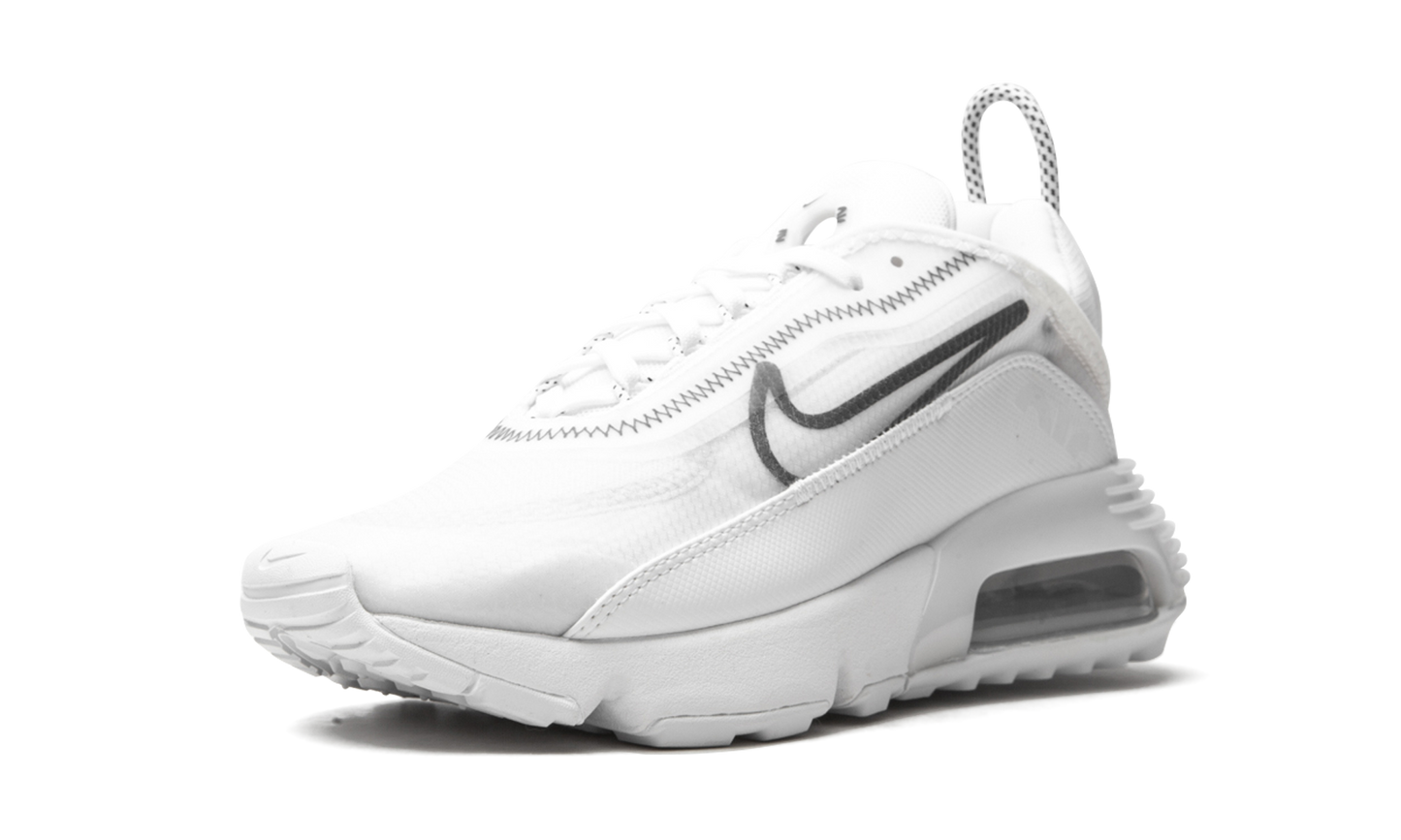 AIR MAX 2090 MNS WMNS "White / Black" CK2612 100