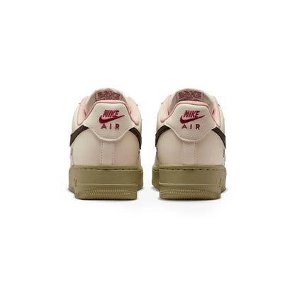 AIr Force 1 Low LX 'Multi Swoosh Soft Pearl' Women's (2025)