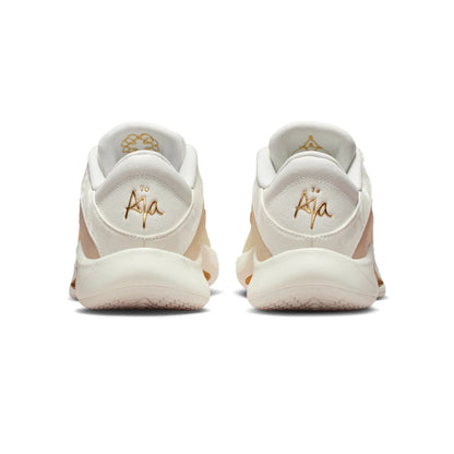 A'One EP A'ja Wilson 'Sail Metallic Gold' Women's (2025)