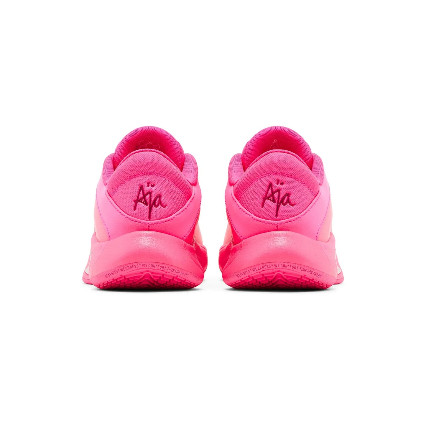 Nike A'ja Wilson A'One 'Pink A'ura' Women's (2025)