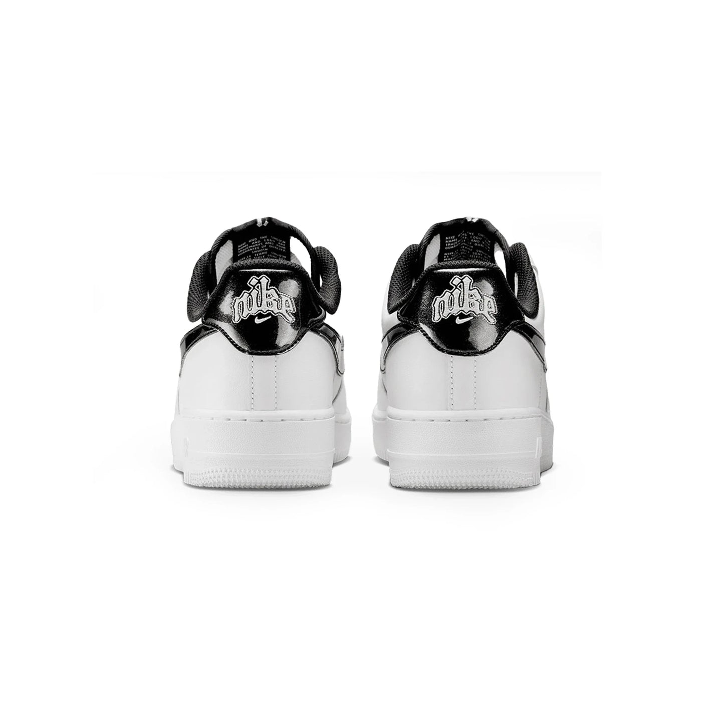 Air Force 1 '07 LV8 'White Black' (2026)