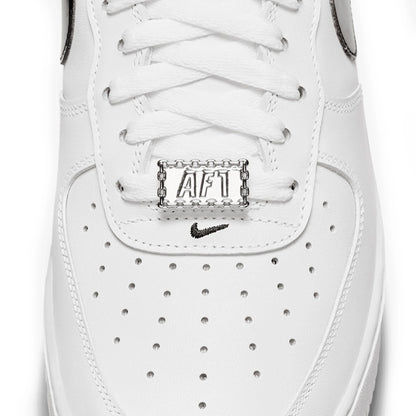 Air Force 1 '07 LV8 'White Black' (2026)
