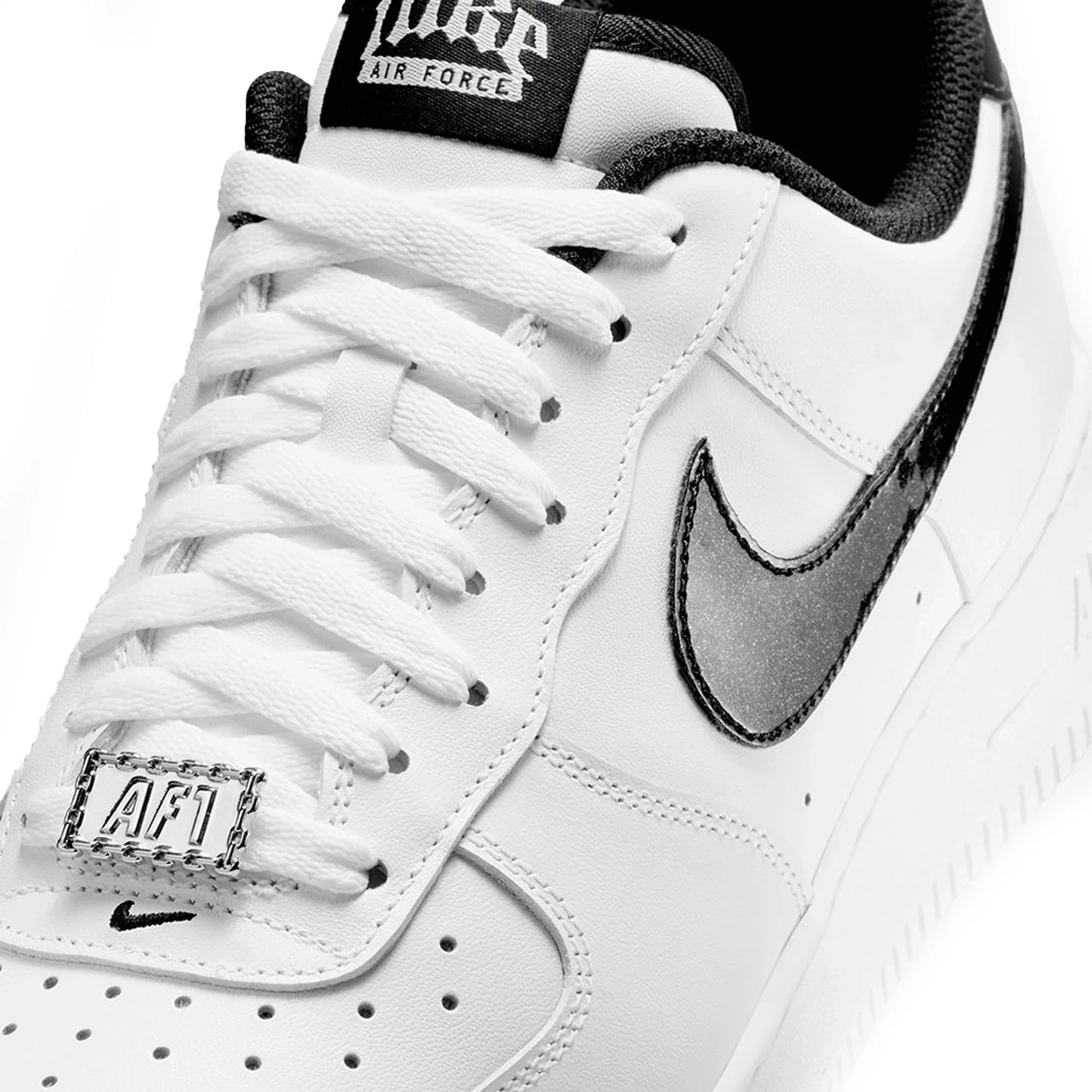 Air Force 1 '07 LV8 'White Black' (2026)