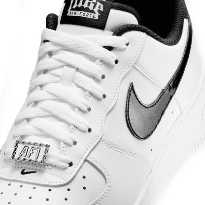 Air Force 1 '07 LV8 'White Black' (2026)
