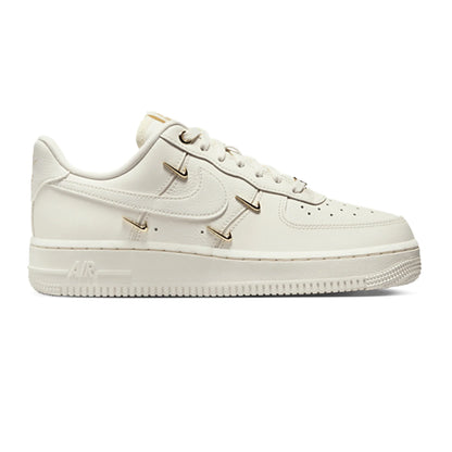 Air Force 1 '07 LX CN 'Sail Gold Mini Swooshes' Women's (2023)