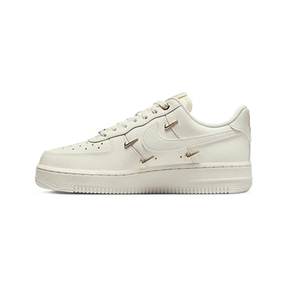 Air Force 1 '07 LX CN 'Sail Gold Mini Swooshes' Women's (2023)