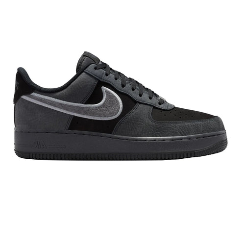 Air Force 1 Low '07 LV8 'Black Smoke Grey' (2026)