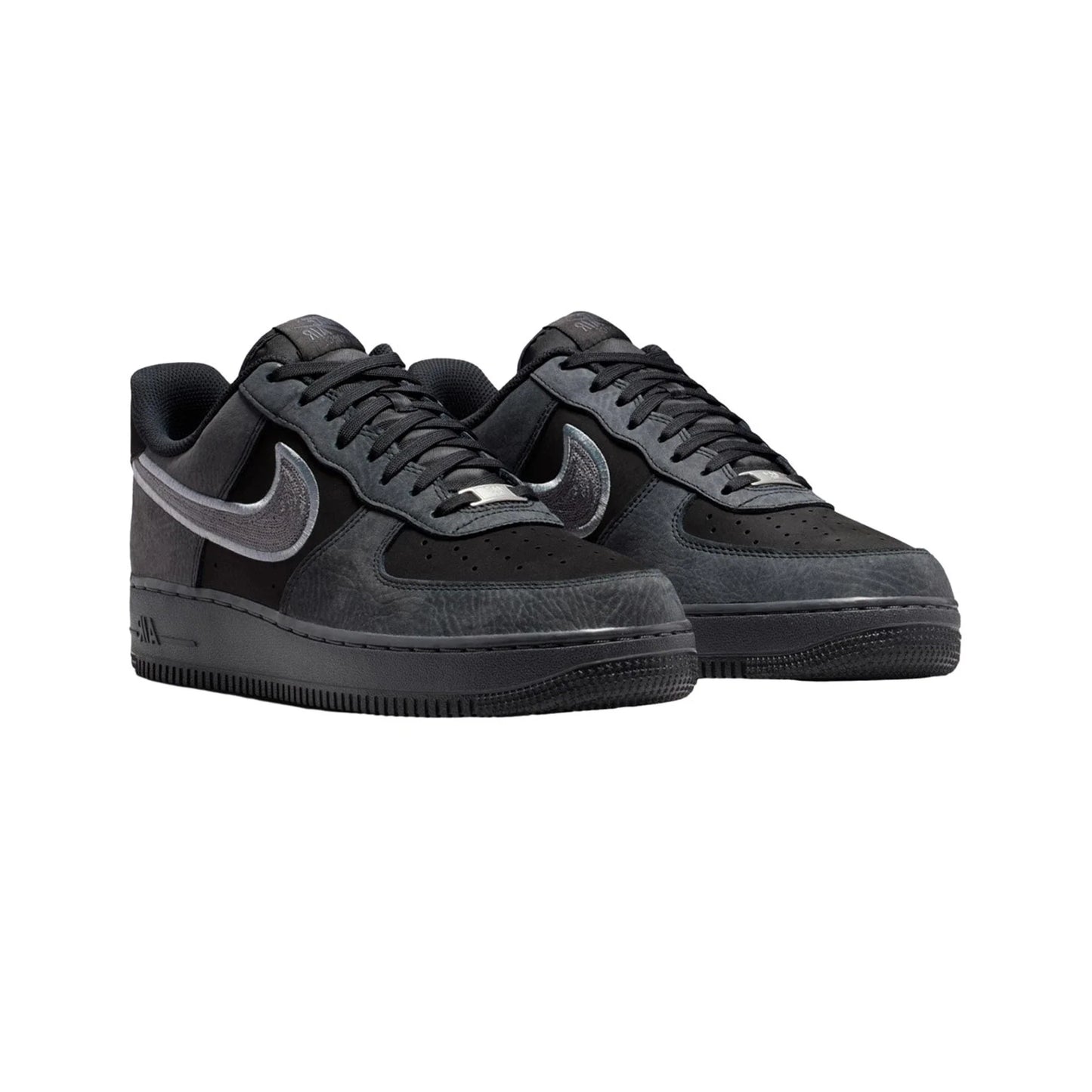 Air Force 1 Low '07 LV8 'Black Smoke Grey' (2026)