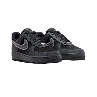 Air Force 1 Low '07 LV8 'Black Smoke Grey' (2026)