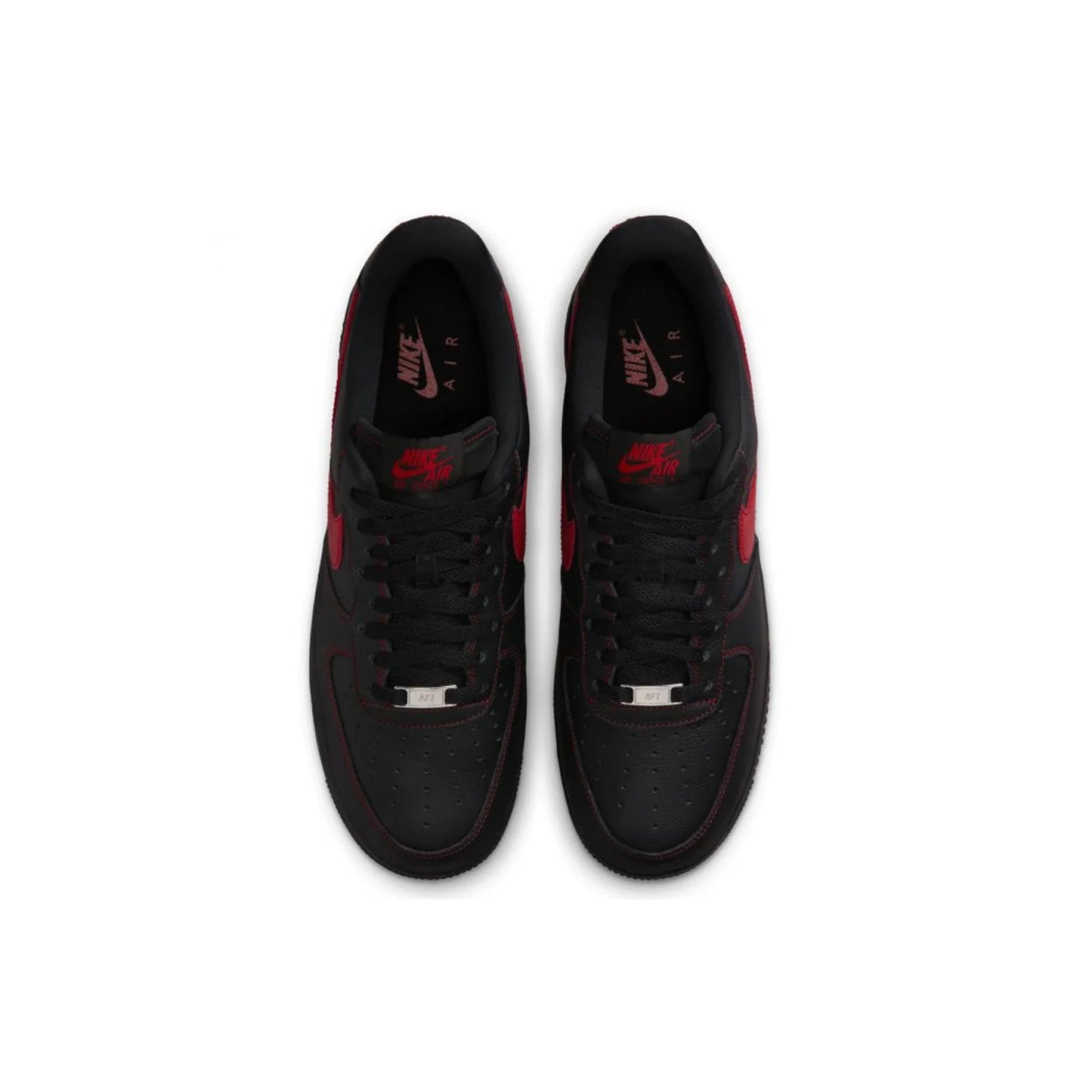 Nike Air Force 1 Low '07 LV8 'Bred' (2025)