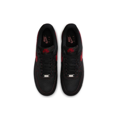 Nike Air Force 1 Low '07 LV8 'Bred' (2025)