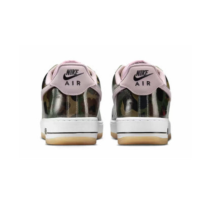 Air Force 1 Low '07 LV8 'Patent Camo Pink' (2025)