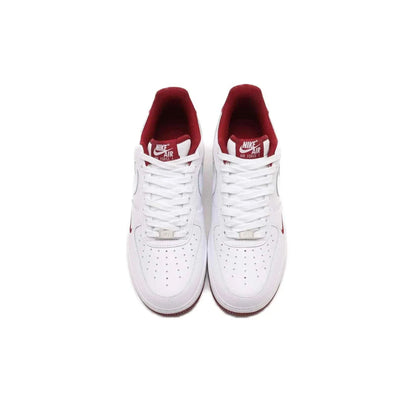 Nike Air Force 1 Low '07 LV8 'White Team Red' (2025)