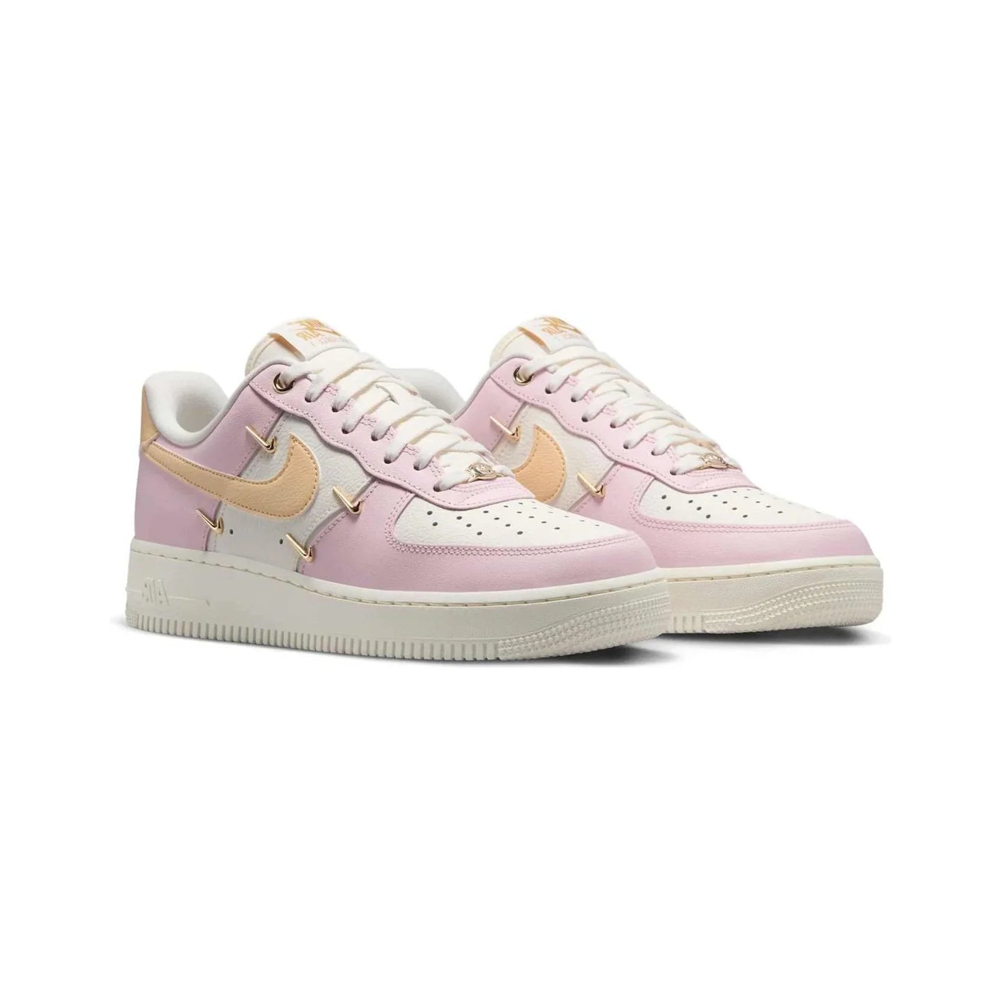 Air Force 1 Low '07 LX 'Pink Foam Mini Swoosh' Women's