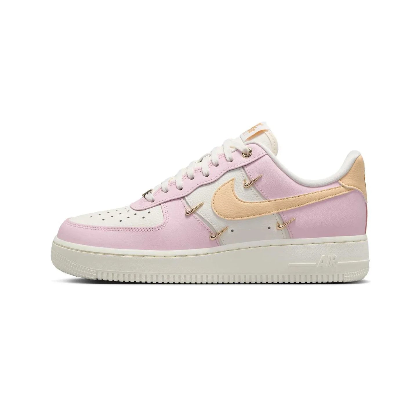 Air Force 1 Low '07 LX 'Pink Foam Mini Swoosh' Women's