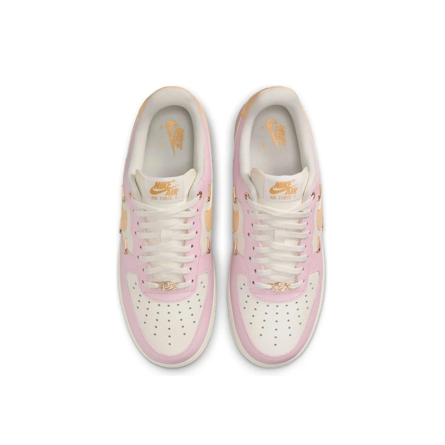 Air Force 1 Low '07 LX 'Pink Foam Mini Swoosh' Women's