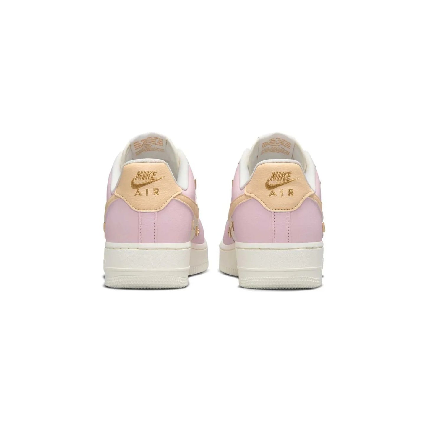 Air Force 1 Low '07 LX 'Pink Foam Mini Swoosh' Women's