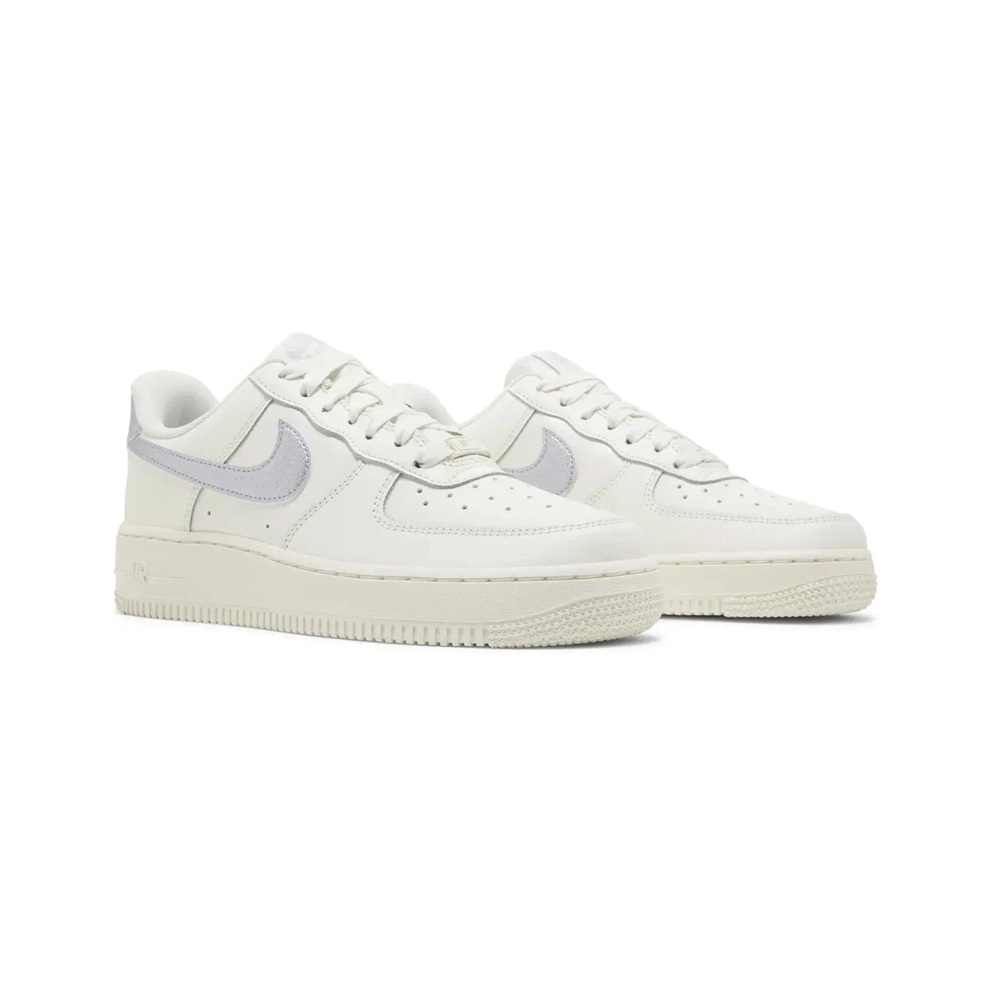 Nike Air Force 1 Low '07 'Sail Oxygen Purple' Women's (2023)