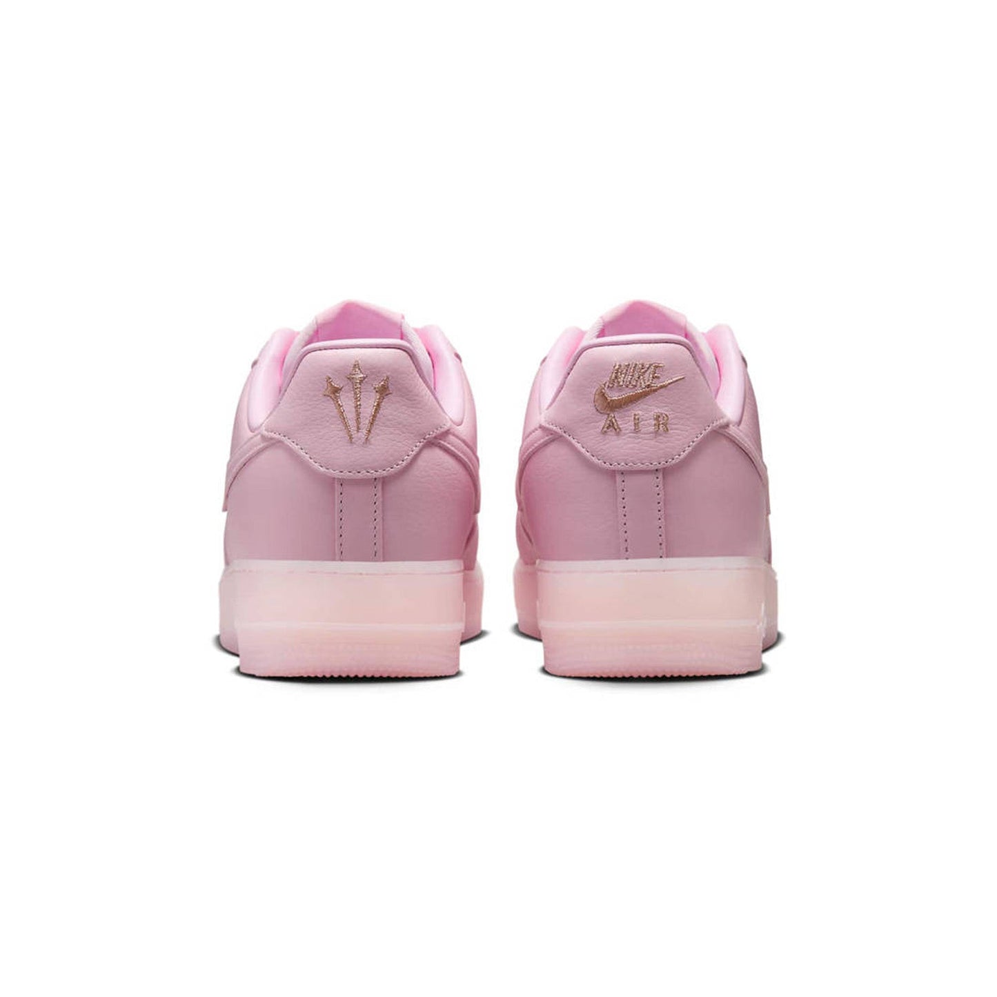 Air Force 1 Low Drake NOCTA Certified Lover Boy 'Pink Foam' (2025}