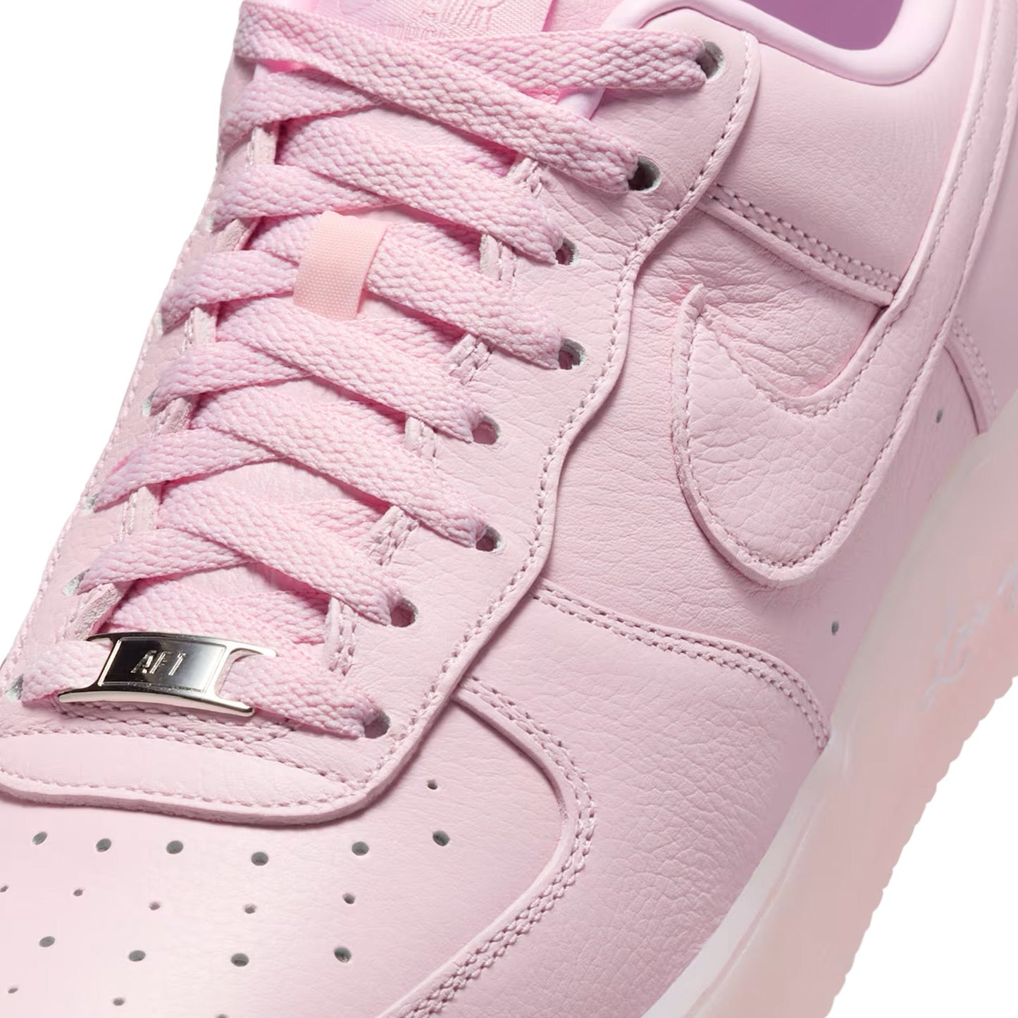 Air Force 1 Low Drake NOCTA Certified Lover Boy 'Pink Foam' (2025}