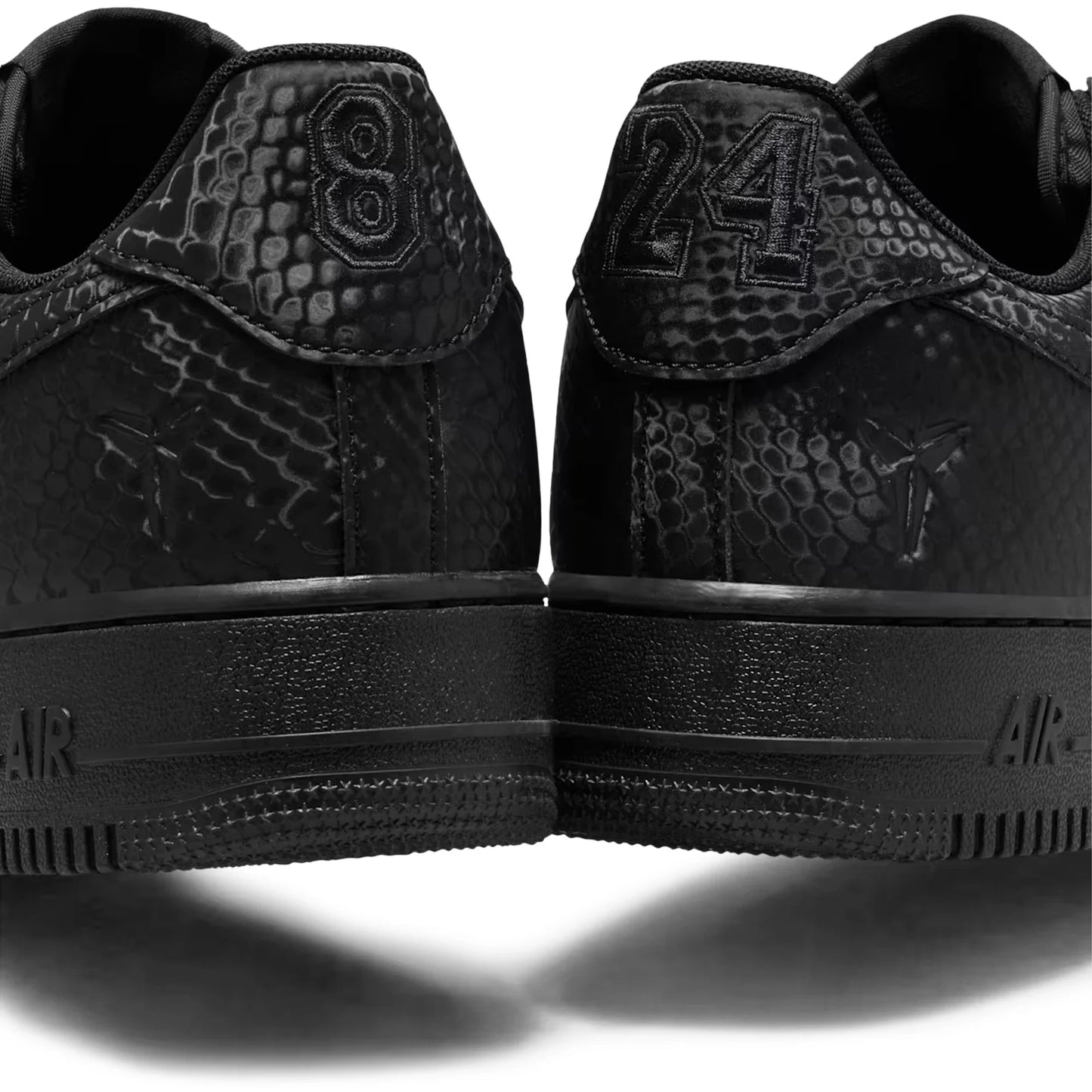 Air Force 1 Low Kobe Bryant Forever 'Black' (2025)