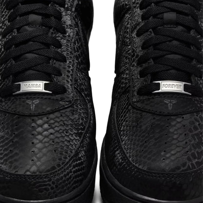 Air Force 1 Low Kobe Bryant Forever 'Black' (2025)