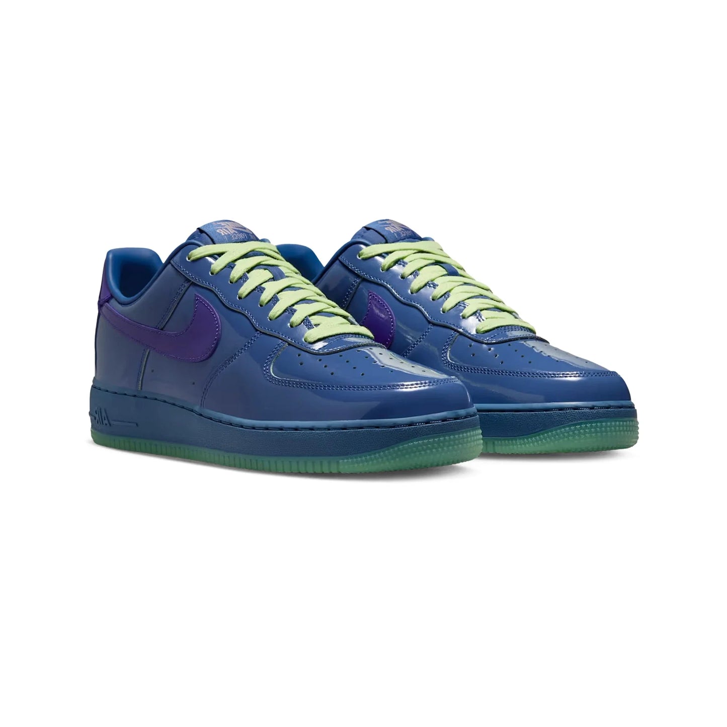 Air Force 1 Low 'Mystic Navy Grape Ice Patent' (2026)