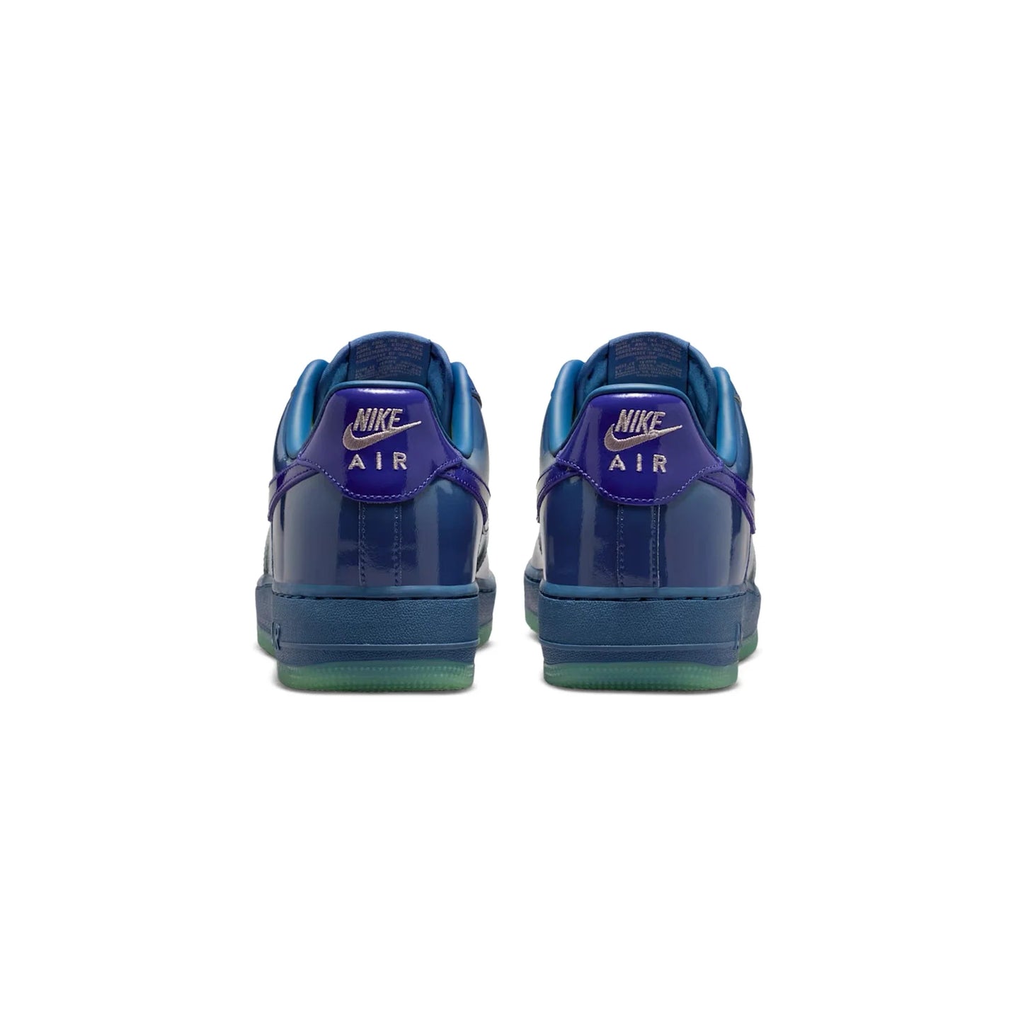 Air Force 1 Low 'Mystic Navy Grape Ice Patent' (2026)