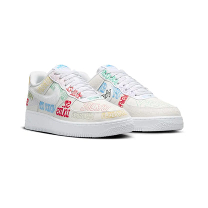 Air Force 1 Low ' Tour White' (2026)