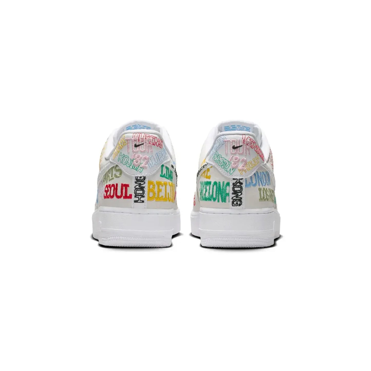 Air Force 1 Low ' Tour White' (2026)