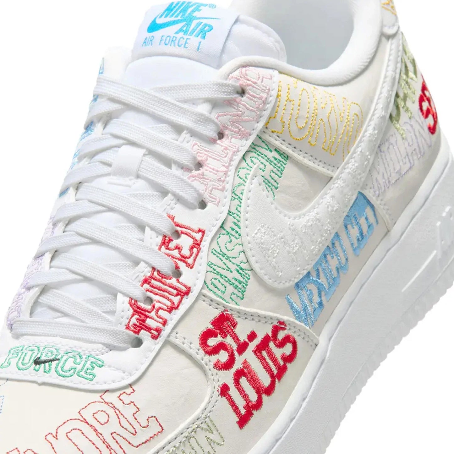 Air Force 1 Low ' Tour White' (2026)