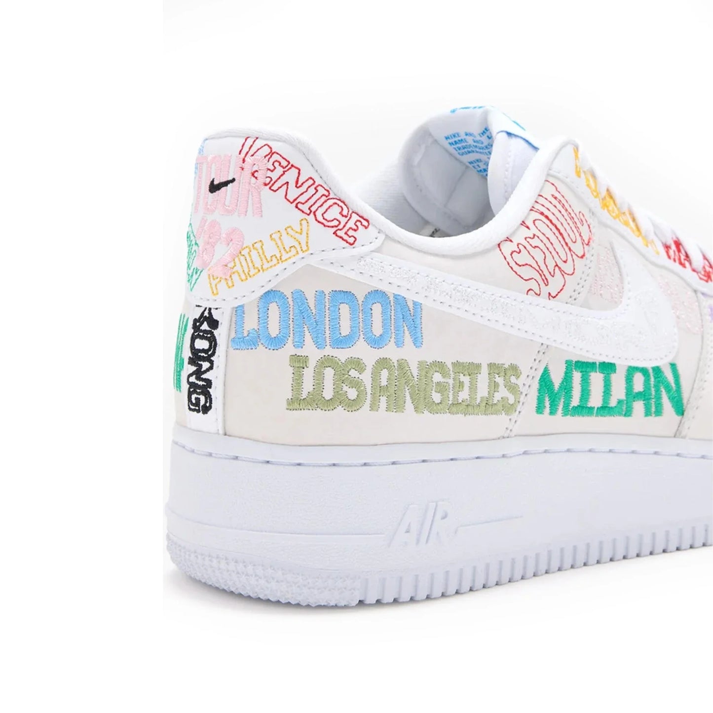 Air Force 1 Low ' Tour White' (2026)