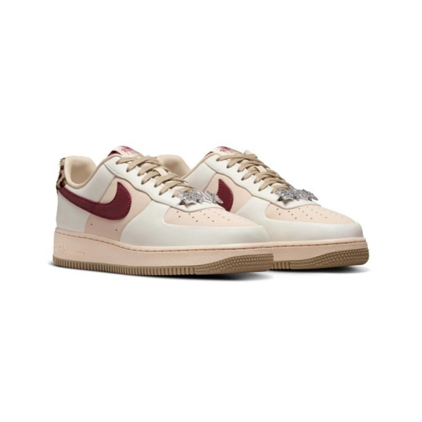 Air Force 1 Low 'Pearl White Leopard' Women's