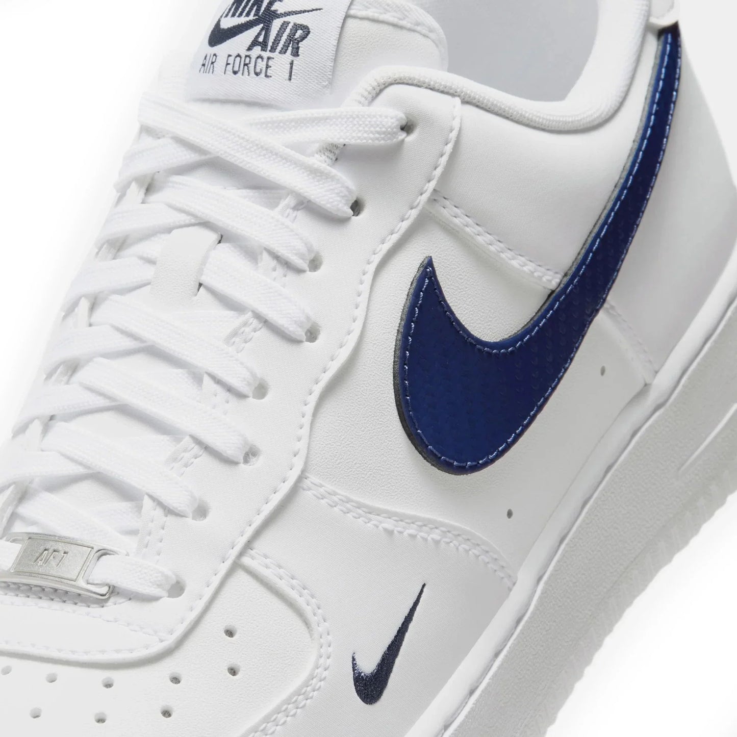 Air Force 1 Low Tech 'Black & White' (2026)