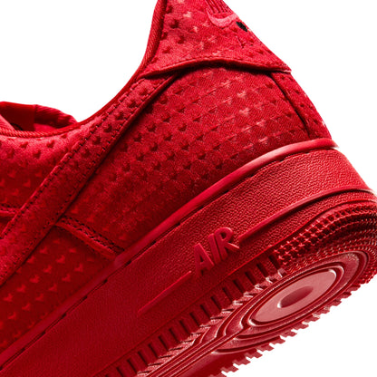 Nike Air Force 1 Low 'Valentine's Day Red' (2026)
