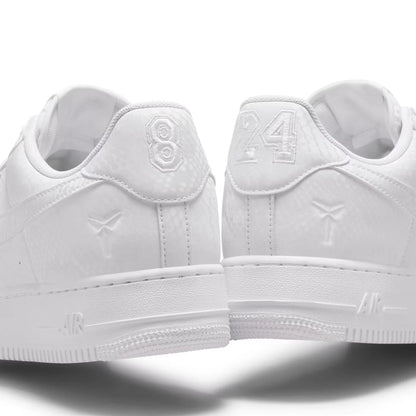 Air Force 1 Low 'Kobe Bryant Forever White' (2025)