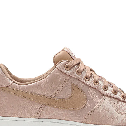 Air Force 1 Low x CLOT 'Rose Gold Silk' (2020)