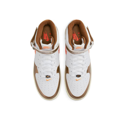 Air Force 1 Mid QS 'Jewel Ale Brown' (2022)
