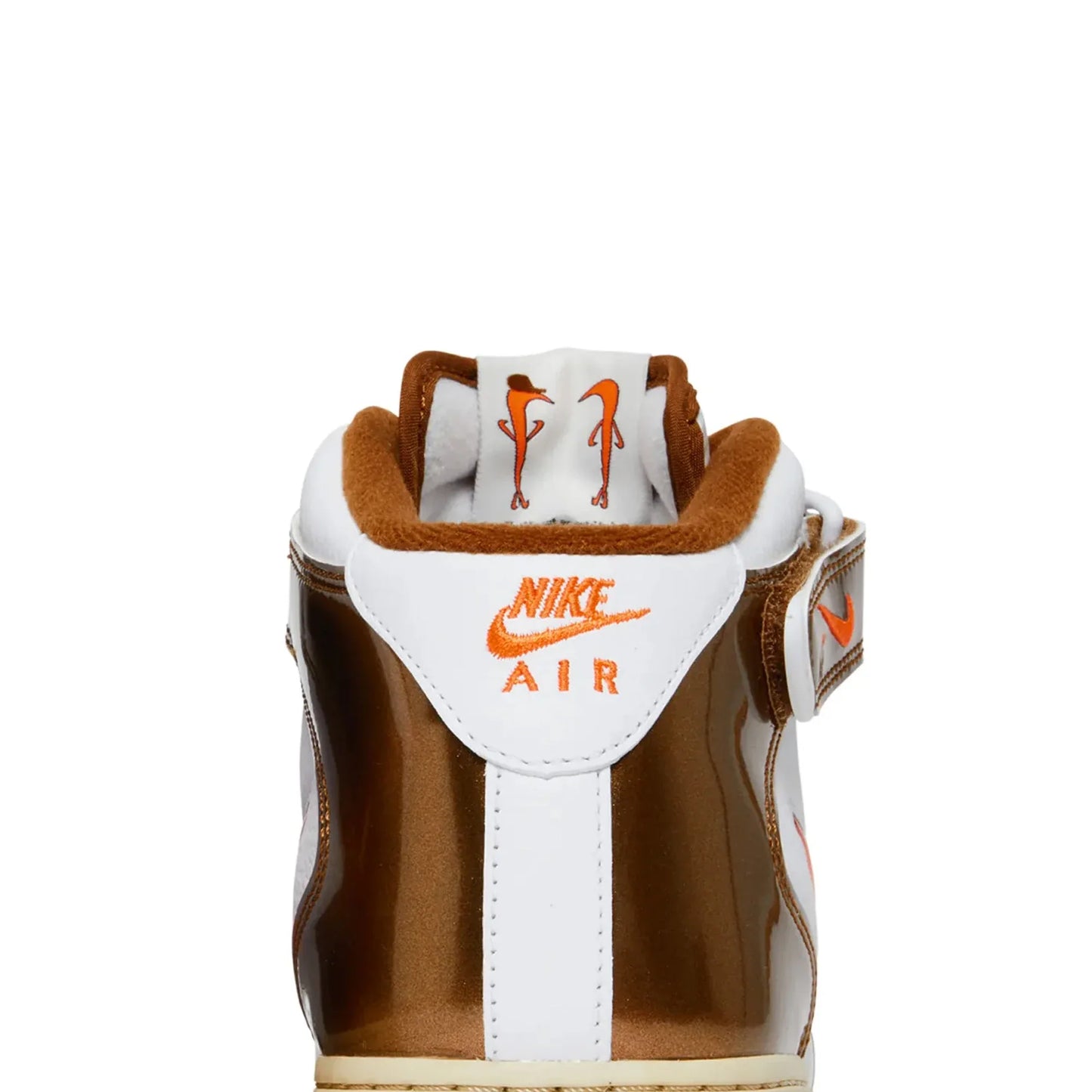Air Force 1 Mid QS 'Jewel Ale Brown' (2022)