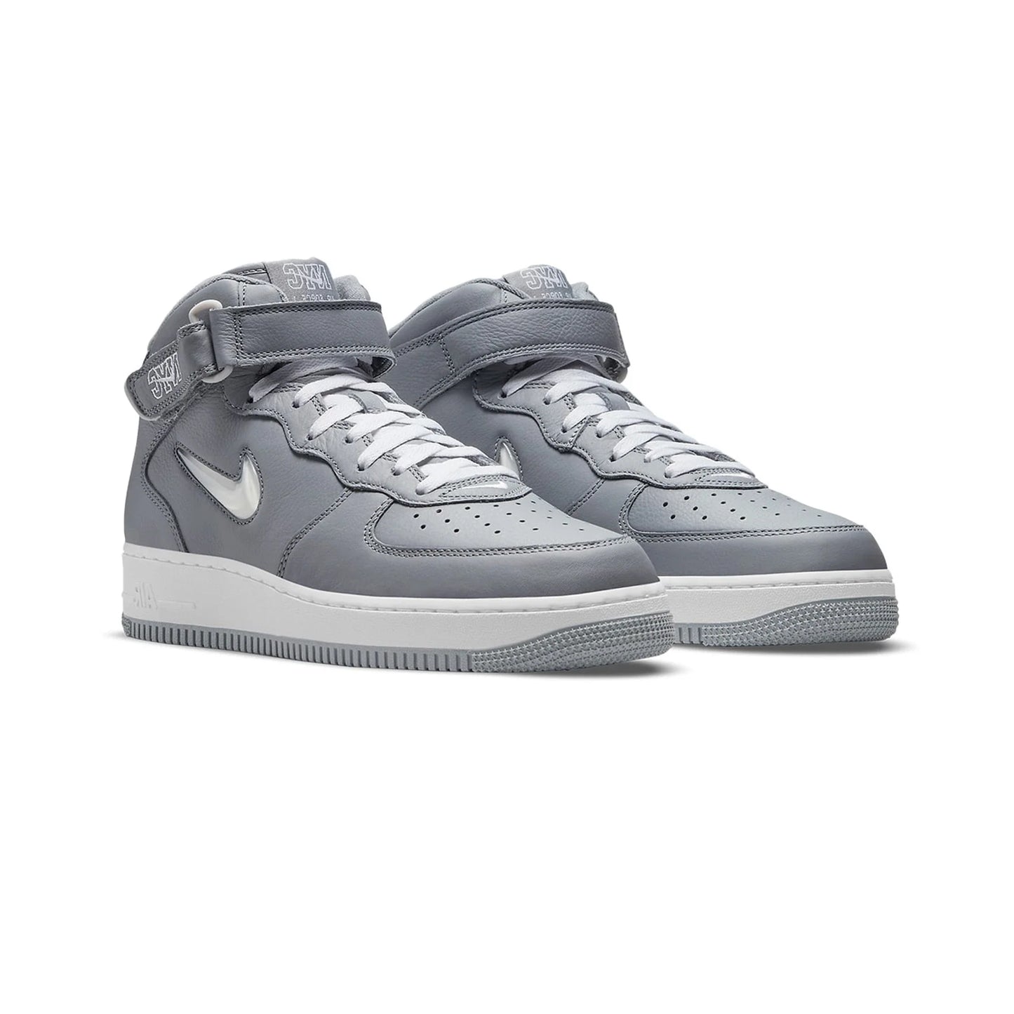 Air Force 1 Mid QS 'Jewel NYC Cool Grey' (2021)