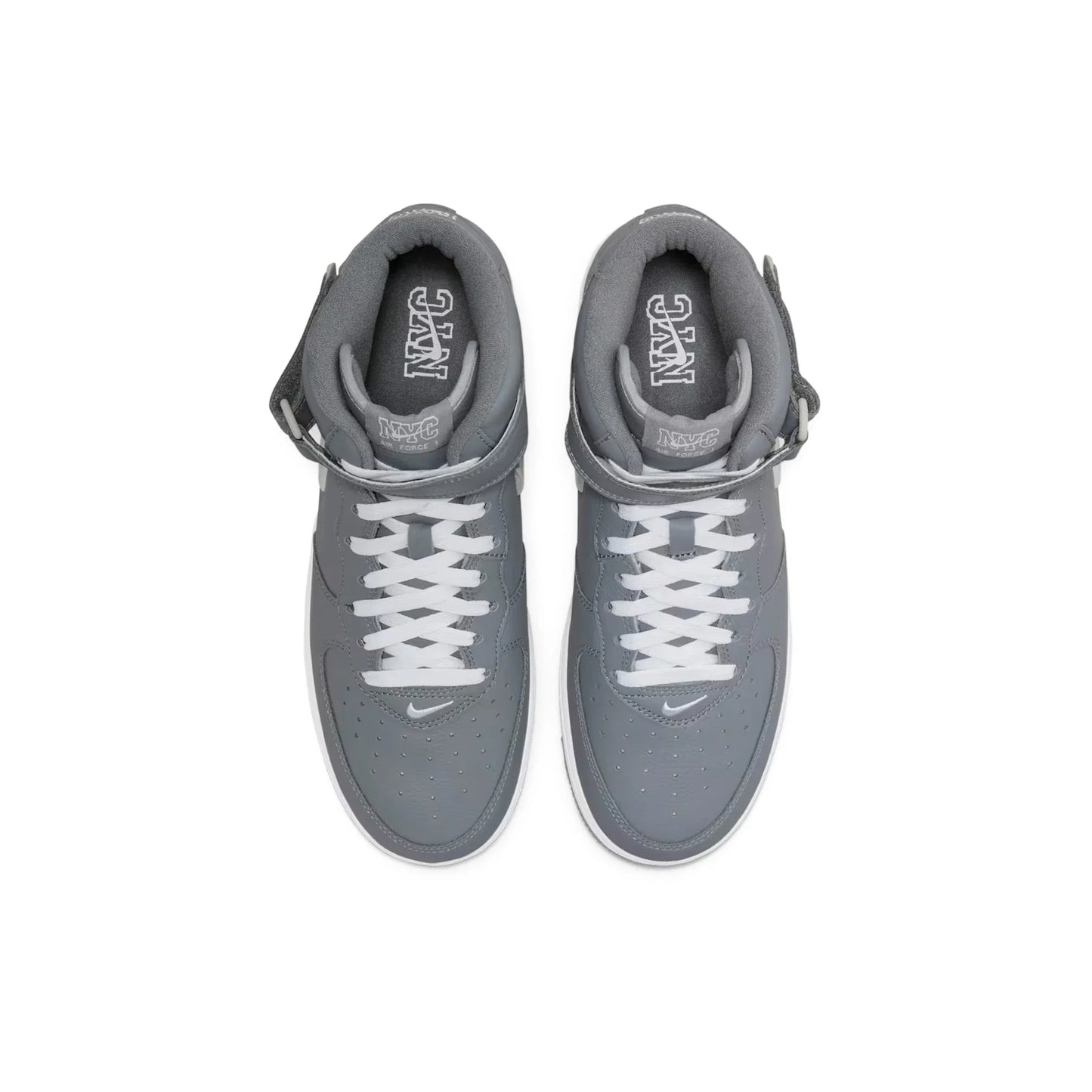 Air Force 1 Mid QS 'Jewel NYC Cool Grey' (2021)