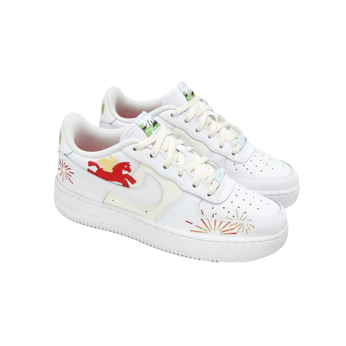 Nike Air Force 1 'Unbridled Year of the Horse' GS (2026)
