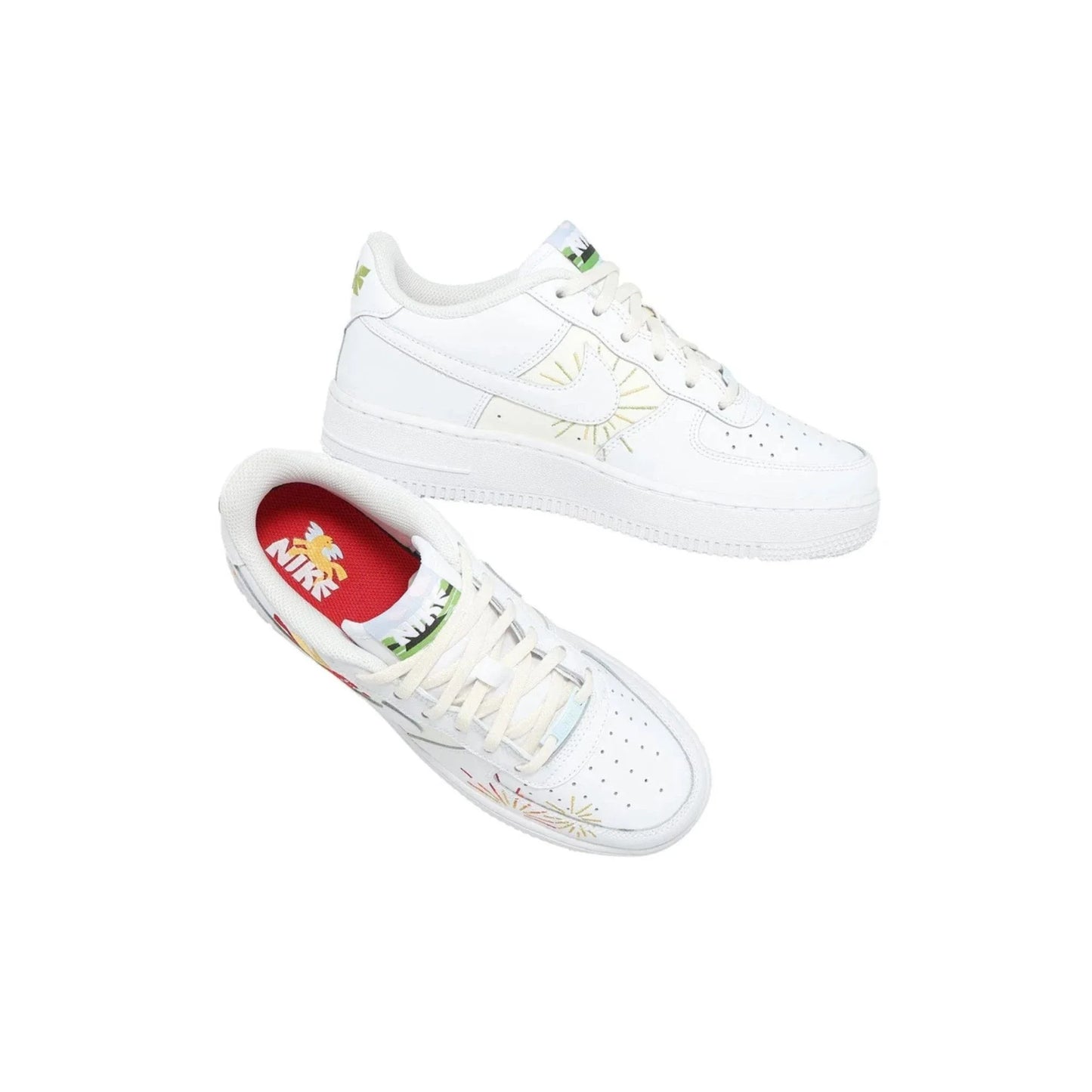 Nike Air Force 1 'Unbridled Year of the Horse' GS (2026)