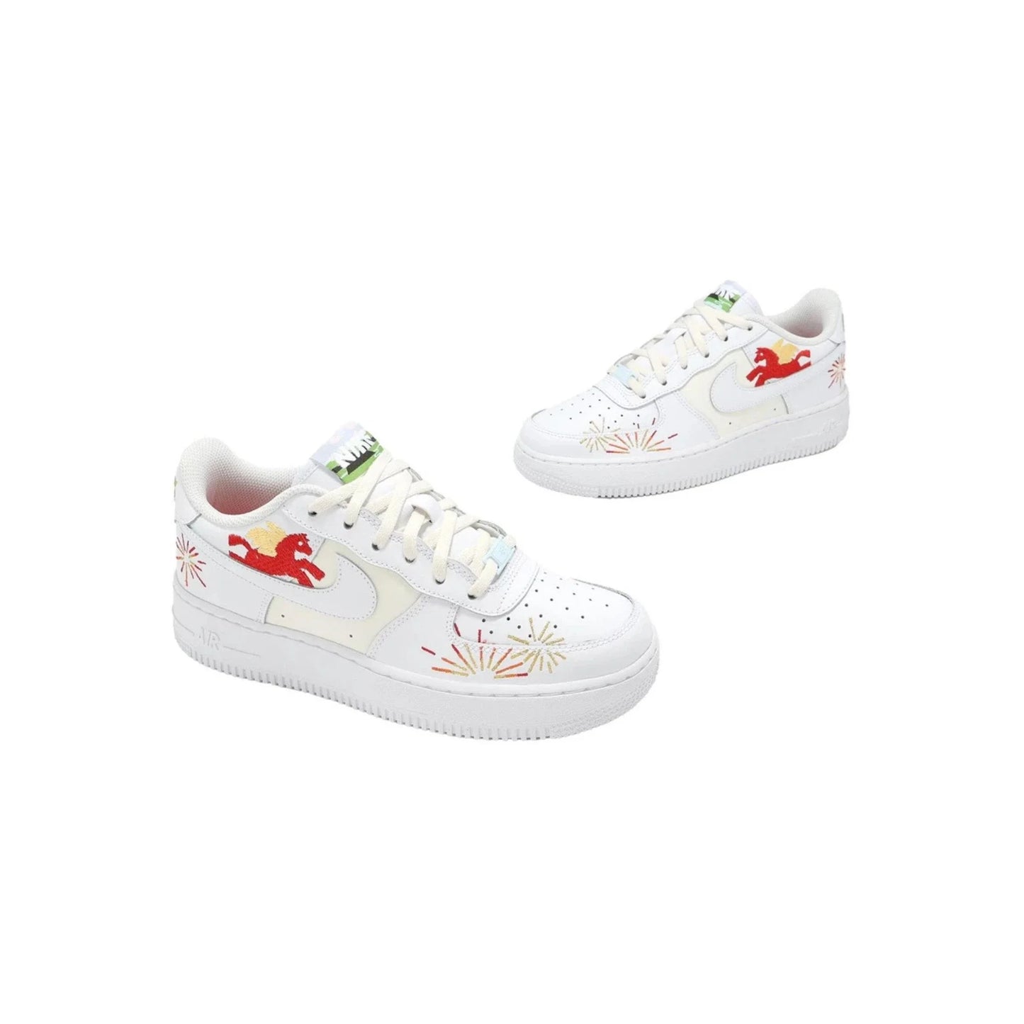 Nike Air Force 1 'Unbridled Year of the Horse' GS (2026)