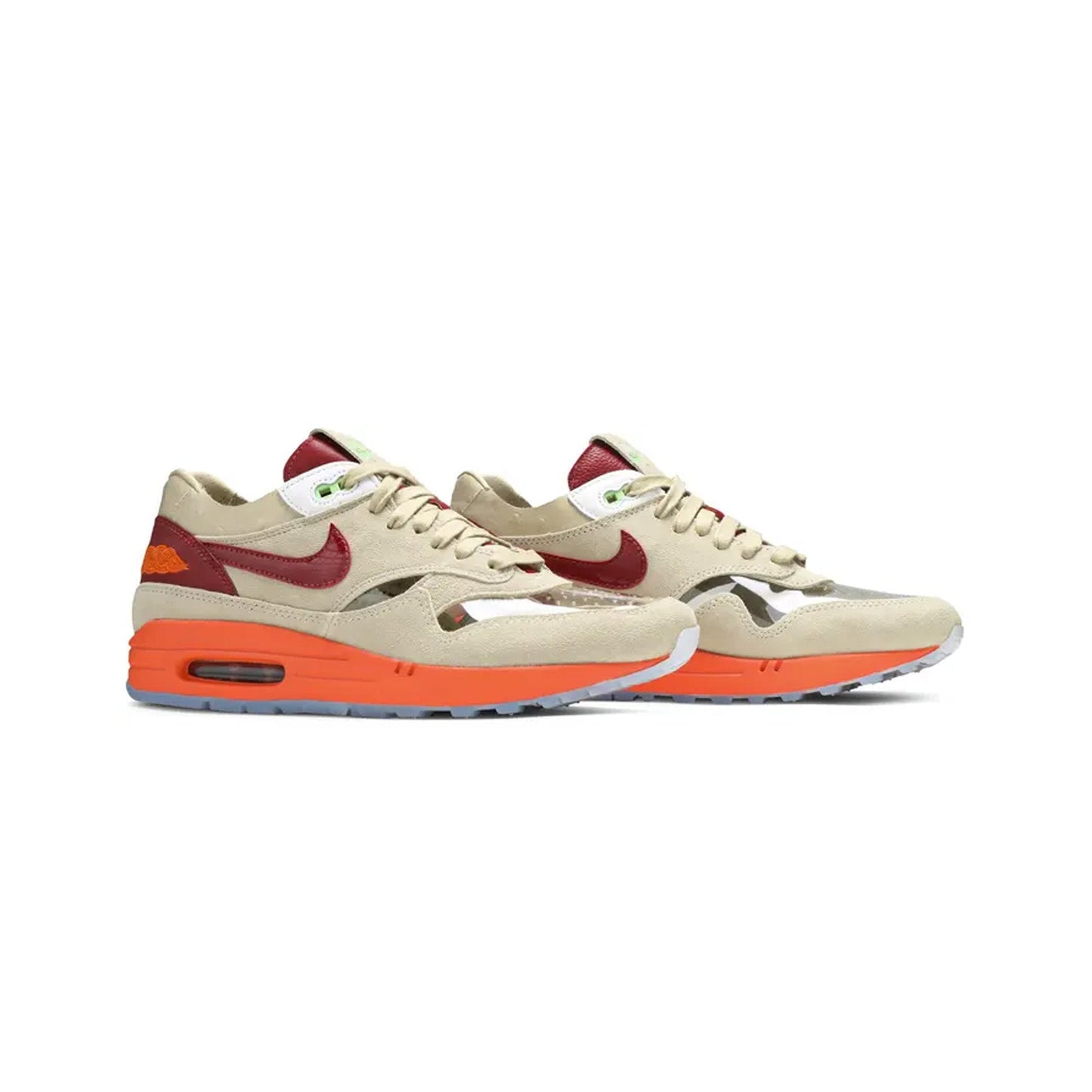 Air Max 1 x CLOT 'Kiss of Death' PS (2021)