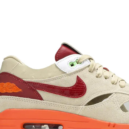 Air Max 1 x CLOT 'Kiss of Death' PS (2021)