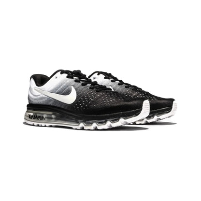 Air Max 2017 'Black White' (2017)