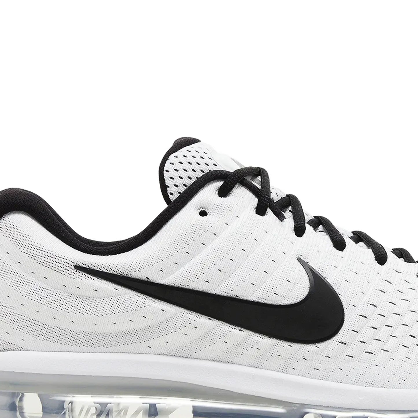 Air Max 2017 'White Black' (2023)