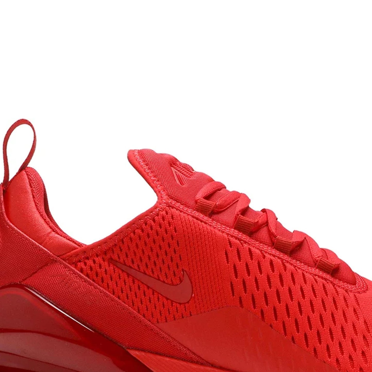 Air Max 270 'Triple Red' (2019)